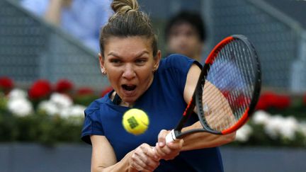 Simona Halep (KIKO HUESCA / EFE)