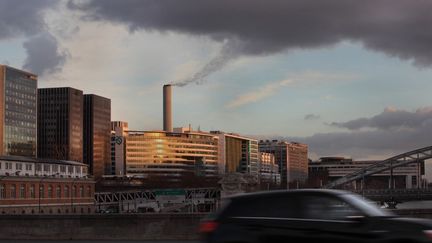 L'accord de Paris sur le climat estime qu'il faut atteindre la neutralité carbone d’ici le milieu du siècle. Photo d'illustration. (MANUEL COHEN / MANUEL COHEN)