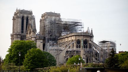 Notre-Dame : des experts du patrimoine appellent à la patience