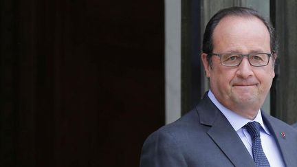 &nbsp; (François Hollande assure qu'il y aura des baisses d'impôts en 2016 "quoi qu'il arrive" © Maxppp)