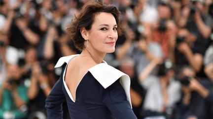 L'actrice Jeanne Balibar, nommée pour le César de la meilleure actrice
 (Alberto PIZZOLI / AFP)