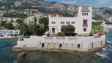 Découverte : la villa Kerylos, entre deux époques