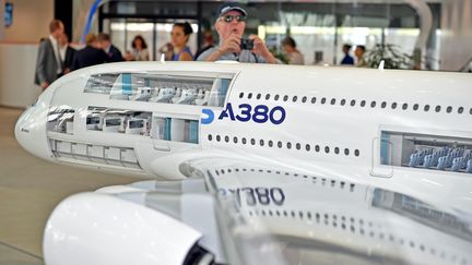 Aéronautique : Airbus fête la livraison de son 10 000e avion