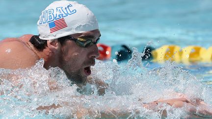 Michael Phelps (CHRISTIAN PETERSEN / GETTY IMAGES NORTH AMERICA)