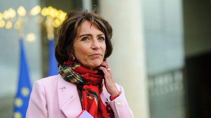 &nbsp; (Marisol Touraine a confirmé la modulation des allocations familiales en fonction des revenus © MAXPPP)