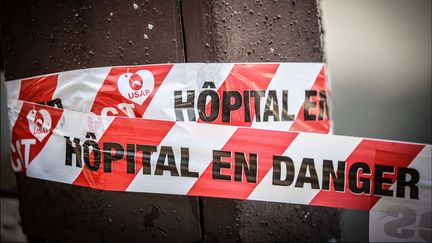 La&nbsp;ministre de la Santé a annoncé vendredi 14 juin le déblocage de 70&nbsp;millions d'euros pour tenter de calmer la colère des urgentistes. (LUC NOBOUT / MAXPPP)