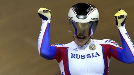 La Russe Anastasia Voynova (LOIC VENANCE / AFP)