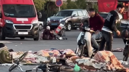 Séisme au Maroc : la crainte de répliques (France 2)