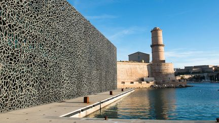 Le MuCEM
 (Clement Mahoudeau/IP3 PRESS/MAXPPP)