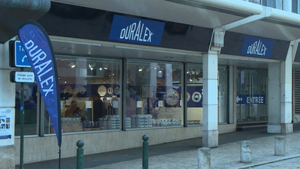 Duralex : le succès de la boutique des salariés à Orléans (France 2)