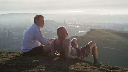 Ewan McGregor et Ewen Bremner dans la suite de "Trainspotting"
 (Sony Pictures Releasing GmbH)