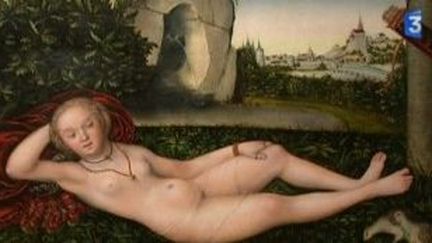 &quot;Le monde de Lucas Cranach au Bozar à Bruxelles
 (Culturebox)