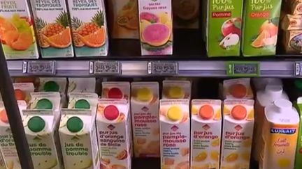 Jus d'orange : vers une augmentation des prix