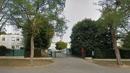 Le collège des Hautes-Ourmes, à Rennes. (GOOGLE STREET VIEW)