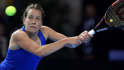 Barbora Strycova (PATRICK HERTZOG / AFP)