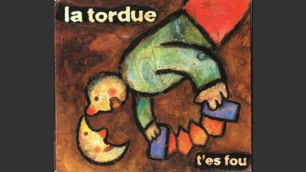 "T'es fou", de La Tordue. (DR)