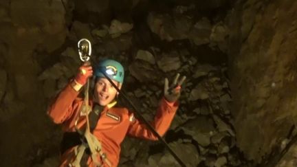 Tourisme : à la découverte de l’accro grotte dans le gouffre de Cabrespine