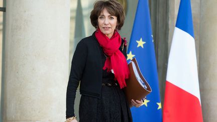  (La ministre de la Santé a annoncé que les femmes médecins qui ne pratiquent pas de dépassement d'honoraire bénéficieront d'une "protection maternité"  © MaxPPP)