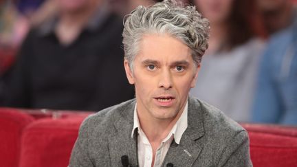 James Thierrée, petit-fils de Charlie Chaplin 
 (Frédéric Dugit/Le Parisien )