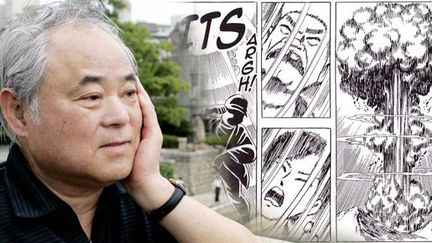 L'auteur de manga japonais Keiji Nakazawa est mort à l'âge de 73 ans
 (Culturebox/Kyodo/MAXPPP )