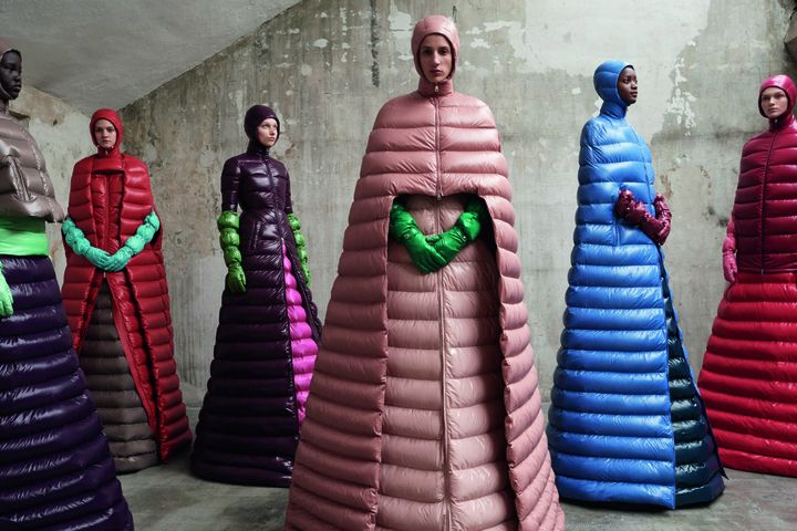 Moncler Pierpaolo Piccioli ah 2018
