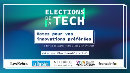 Les Elections de la Tech, édition 2023 (Les Echos Le Parisien)