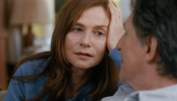 La comédienne française Isabelle Huppert dans «Louder than bombs» du Norvégien Joachim Trier. (Photo du film )