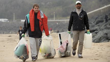 Environnement : les déchets plastiques humains, premier pollueur des plages