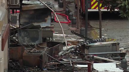 Explosion à Saint-Laurent-de-la-Salanque : sept corps retrouvés par les pompiers