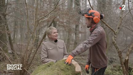 Elise Lucet
27 janvier 22 (ENVOYÉ SPÉCIAL  / FRANCE 2)