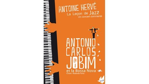 La première &quot;Leçon de jazz&quot; en DVD
 (RV Productions / Harmonia Mundi)