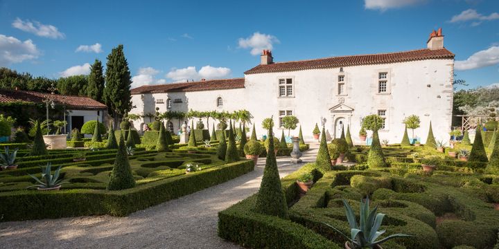 Les Jardins de Musique de William Christie
 (Alain Boulouyre)