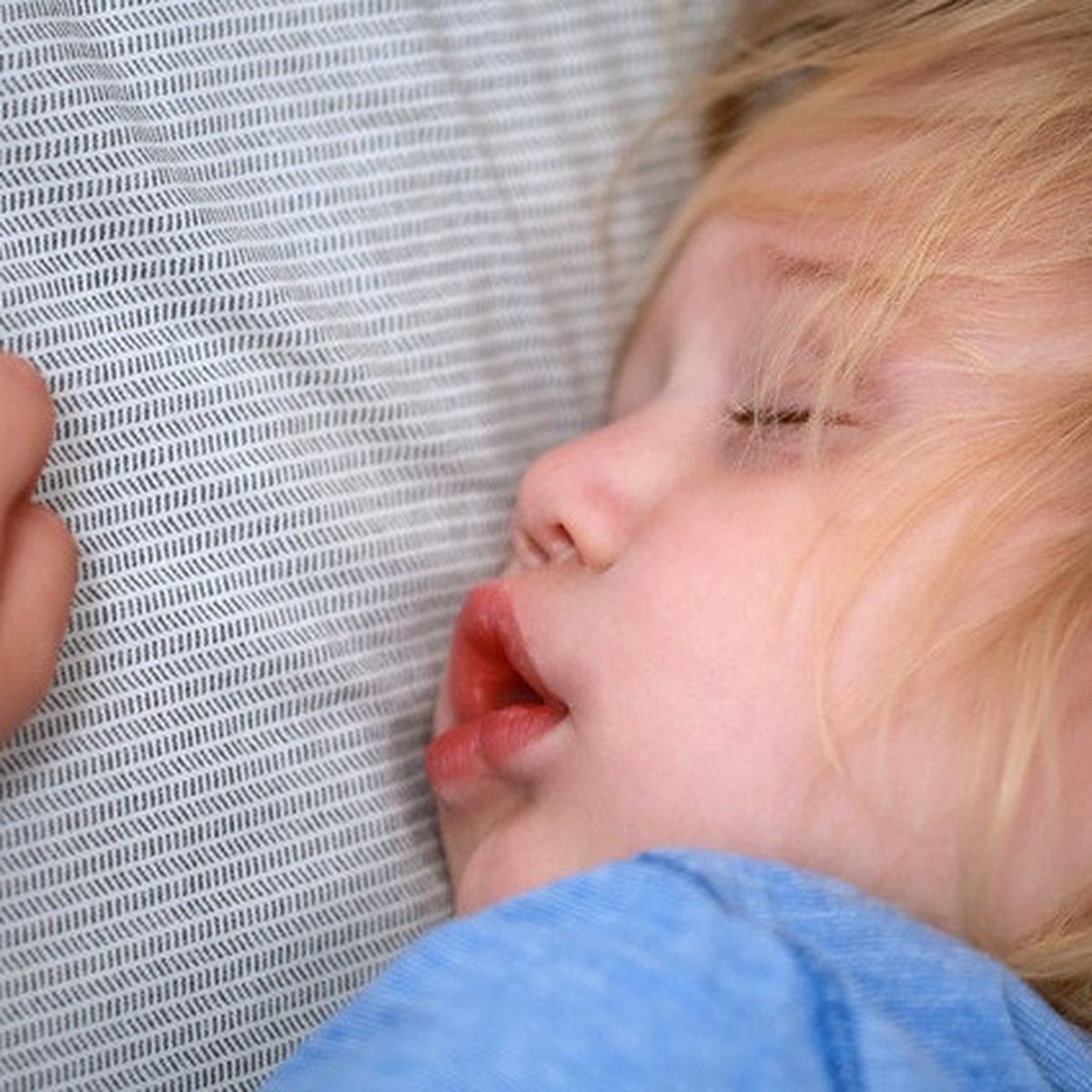 Apnée du sommeil : les enfants aussi - Sciences et Avenir