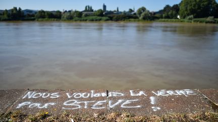 Nantes : un corps retrouvé dans la Loire, probablement celui du jeune Steve