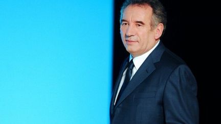 François Bayrou, candidat du MoDem à la présidentielle (Joel Charlet (AFP))