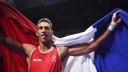 JO 2016 : Tony Yoka, la star de Chanteloup-les-Vignes