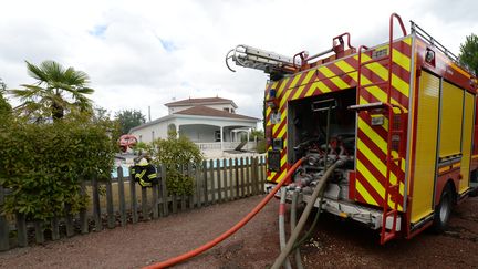 Feux de forêt en Gironde : les habitants évacués peuvent rentrer chez eux