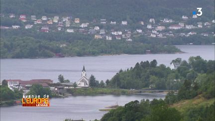 Avenue de l'Europe. Norvège : un modèle à suivre ? (FRANCE 3 / FRANCETV INFO)