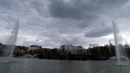 Les Grandes eaux musicales de Versailles reprennent du service jusqu'au mois de novembre 
 (Didier Saulnier/Maxppp/MAXPPP)