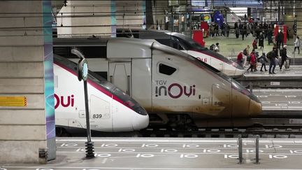 SNCF : les billets de train toujours plus chers (franceinfo)