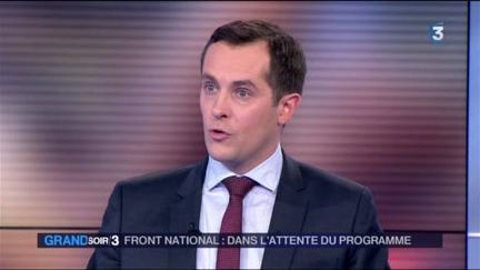 Nicolas Bay (FRANCE 3)