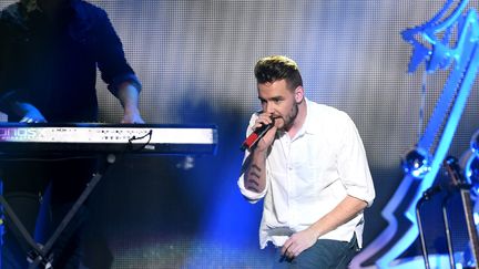 Liam Payne en décembre 2015 à Los Angeles
 (KEVIN WINTER / GETTY IMAGES NORTH AMERICA / AFP)