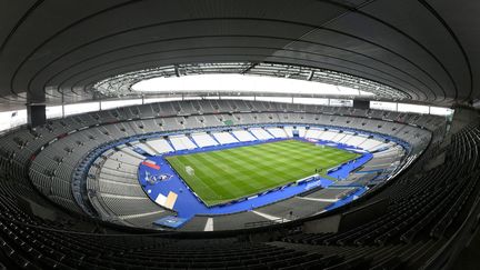 Le Stade de France, à Saint-Denis (Seine-Saint-Denis), le 28 mars 2016. (FRANCK FIFE / AFP)