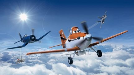 "Planes"
 (The Walt Disney Company)