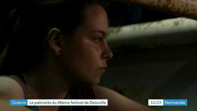 Palmarès du festival du film américain de Deauville