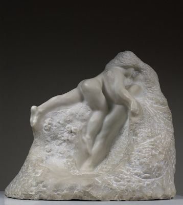 Auguste Rodin, Jeux de Nymphes
 (Musée Rodin - Photo : Christian Baraja)