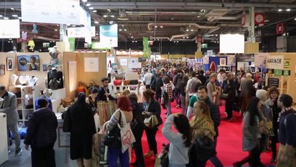 Consommation : le salon du "made in France" a ouvert ses portes à Paris (FRANCE 2)