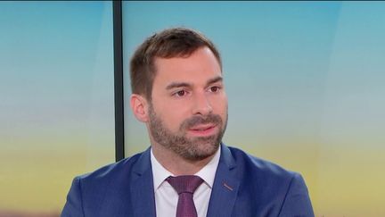 Cyclone Chido : le député RN Julien Odoul "appelle l'État à un sursaut" (franceinfo)