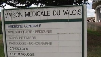 Crépy-en-Valois : La maison médicale menacée faute de médecins