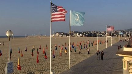 Les planches de Deauville
 (France3/culturebox)